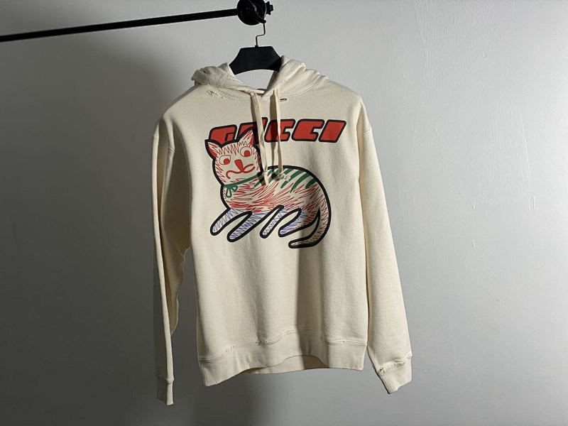 GC 2020 Cat Broken Hoodie, photo 1