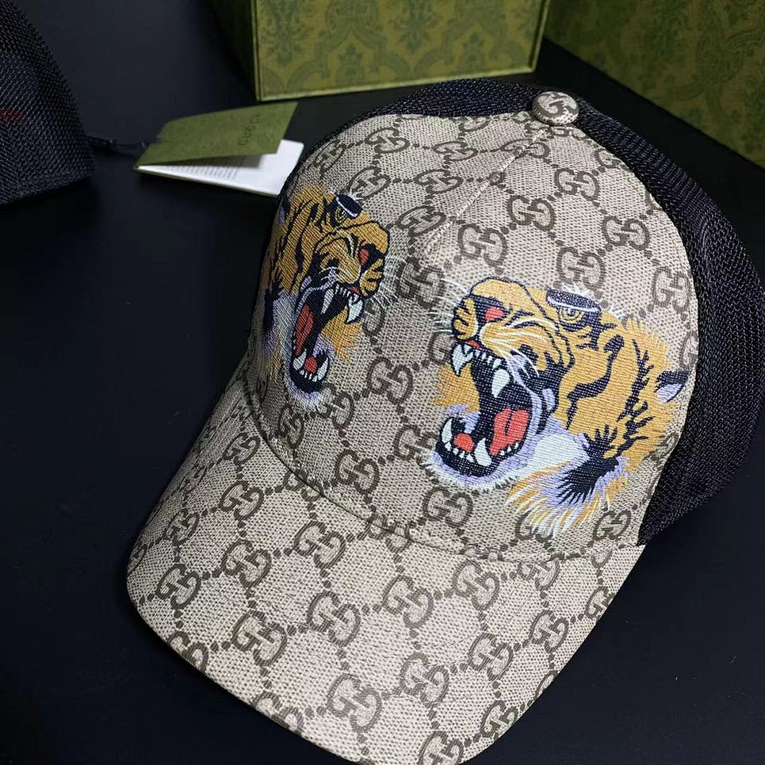 Other GG Tiger Caps - Image 8