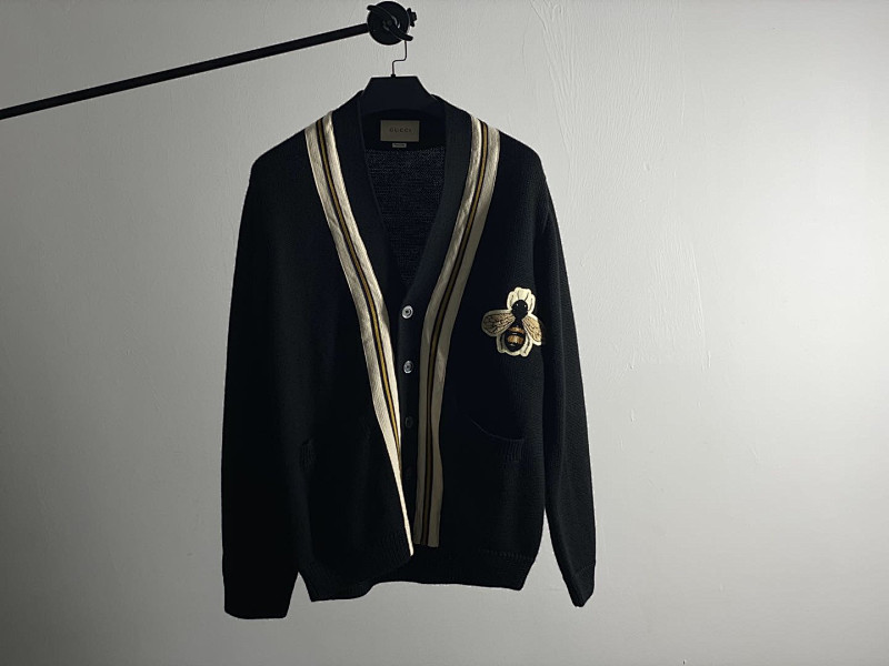 GC BEE Black Cardigan, photo 1
