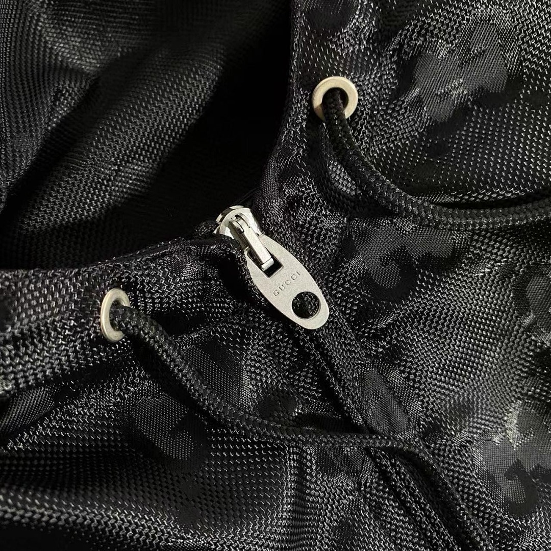 Other GG Black OTG Jacket - Image 7