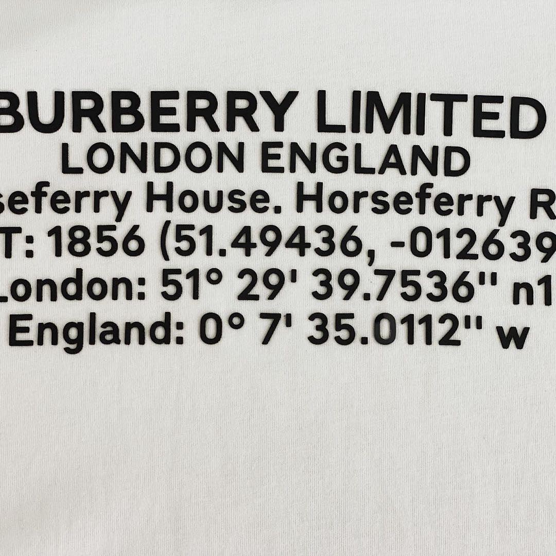 Other BUR Address Tee - Image 9