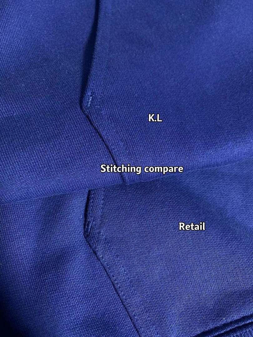 Other BAL Campaign Hoodie (Blue) - Image 11
