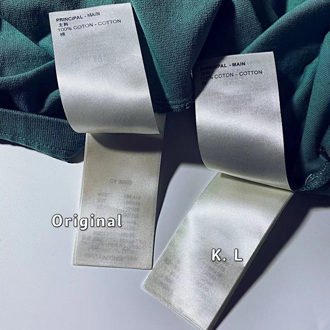 Other VV 22SS Green Tape Tee - Image 10