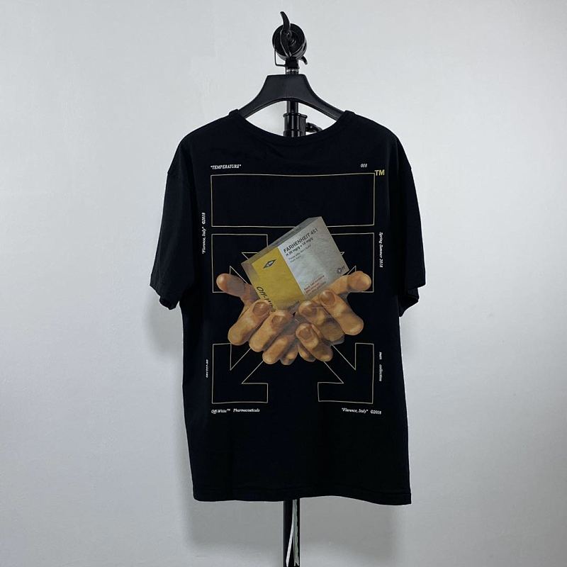 Off-White Off-White OW Medicine Box Tee, photo 1
