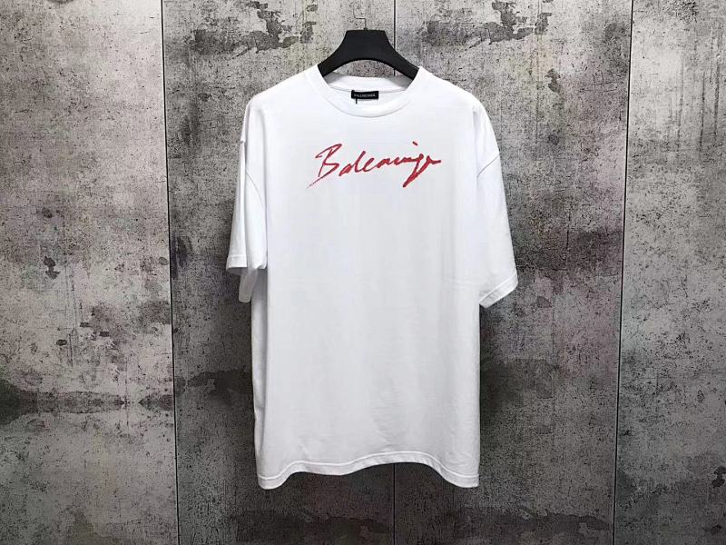 Bal Logo Tee Shirt 19SS The Signature, photo 1