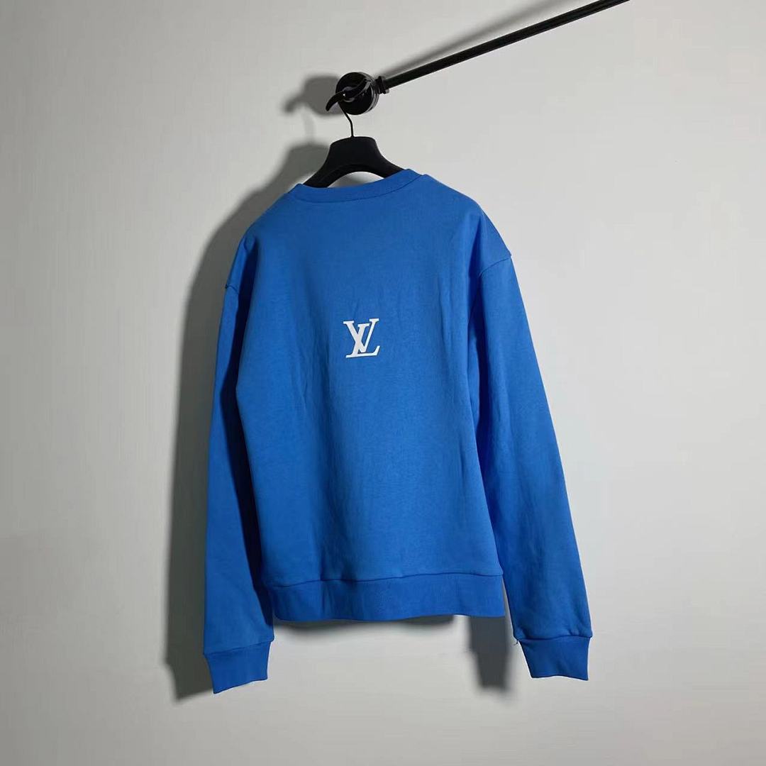 Other VV 2022 SHOW BLUE Sweater - Image 3