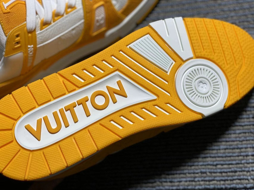 Other VV Yellow 2022SS Trainer - Image 4