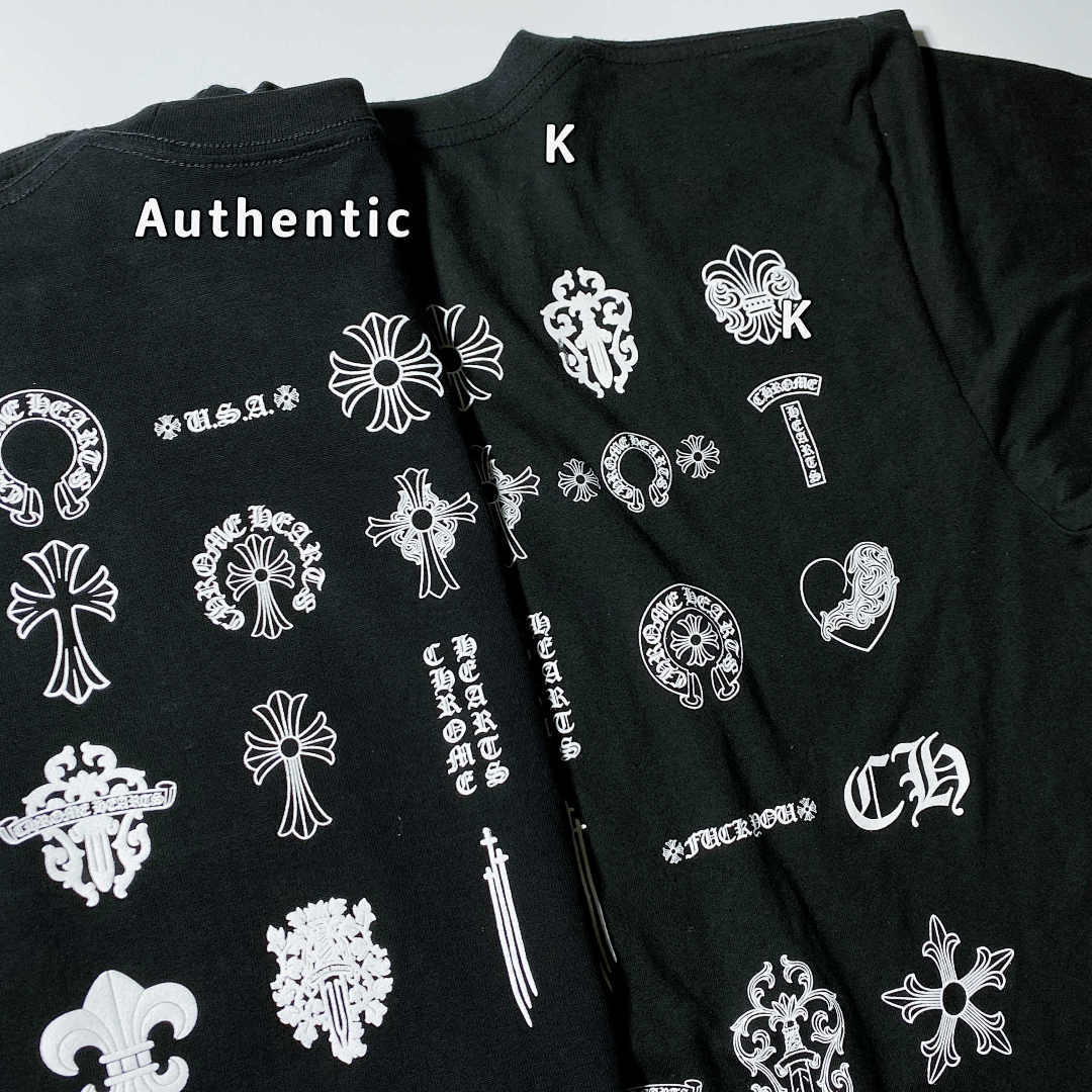 Chanel CH 2021 Exclusively All Logo Pocket Tee - Image 15