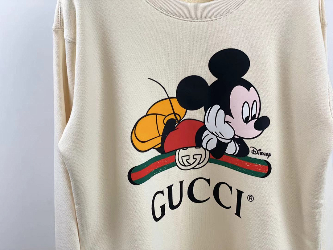 Other Disney X GC Oversize Sweatshirt - Image 6