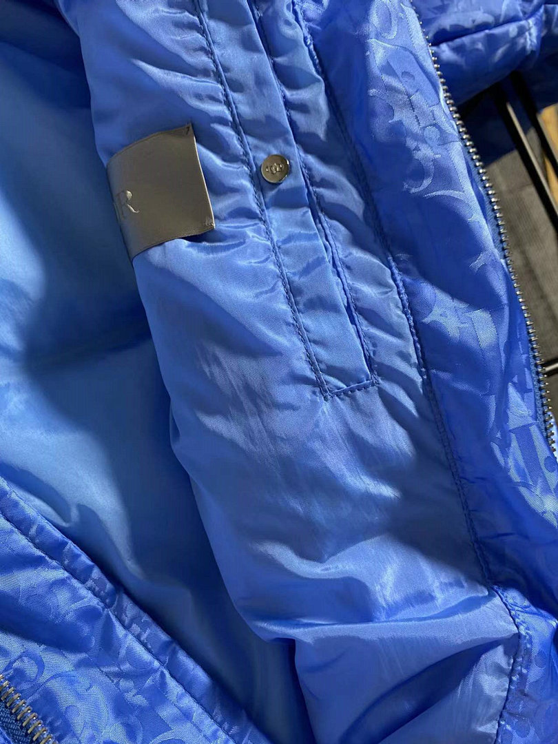 Other BLUE DD Goose DOWN PUFFER JACKET - Image 11