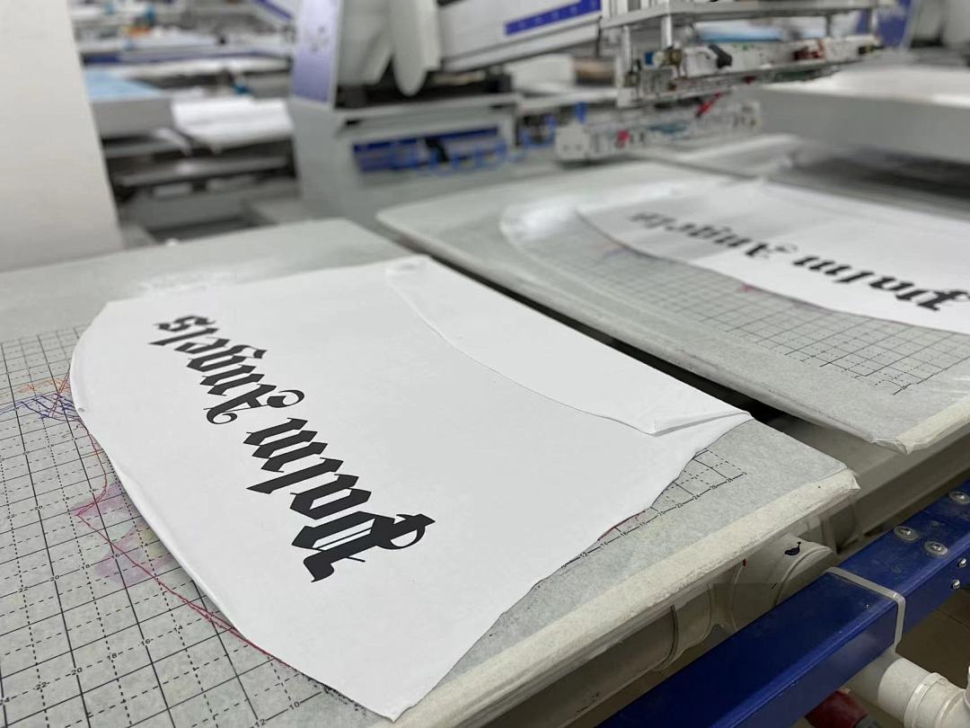 Other AML Classcial Back Logo White Tee - Image 14