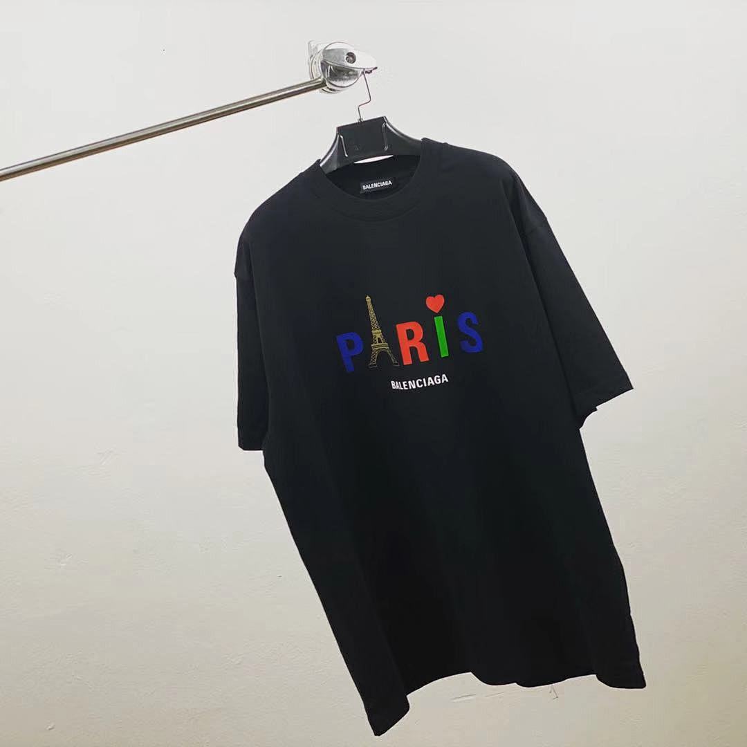 BAL PARIS LOVE COTTON T, photo 1
