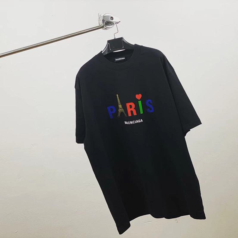BAL PARIS LOVE COTTON T, photo 1