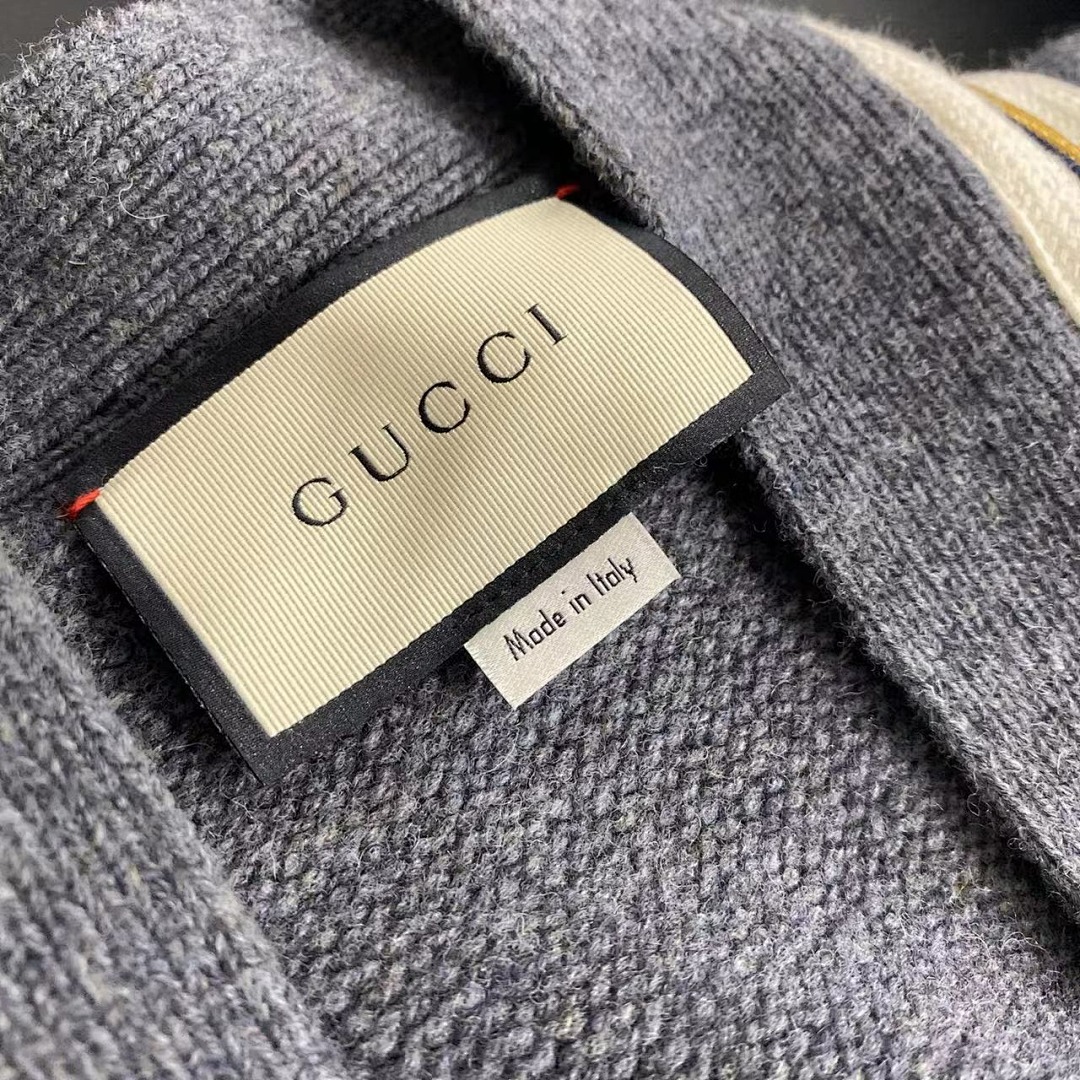 Other GC BEE Grey Cardigan - Image 9