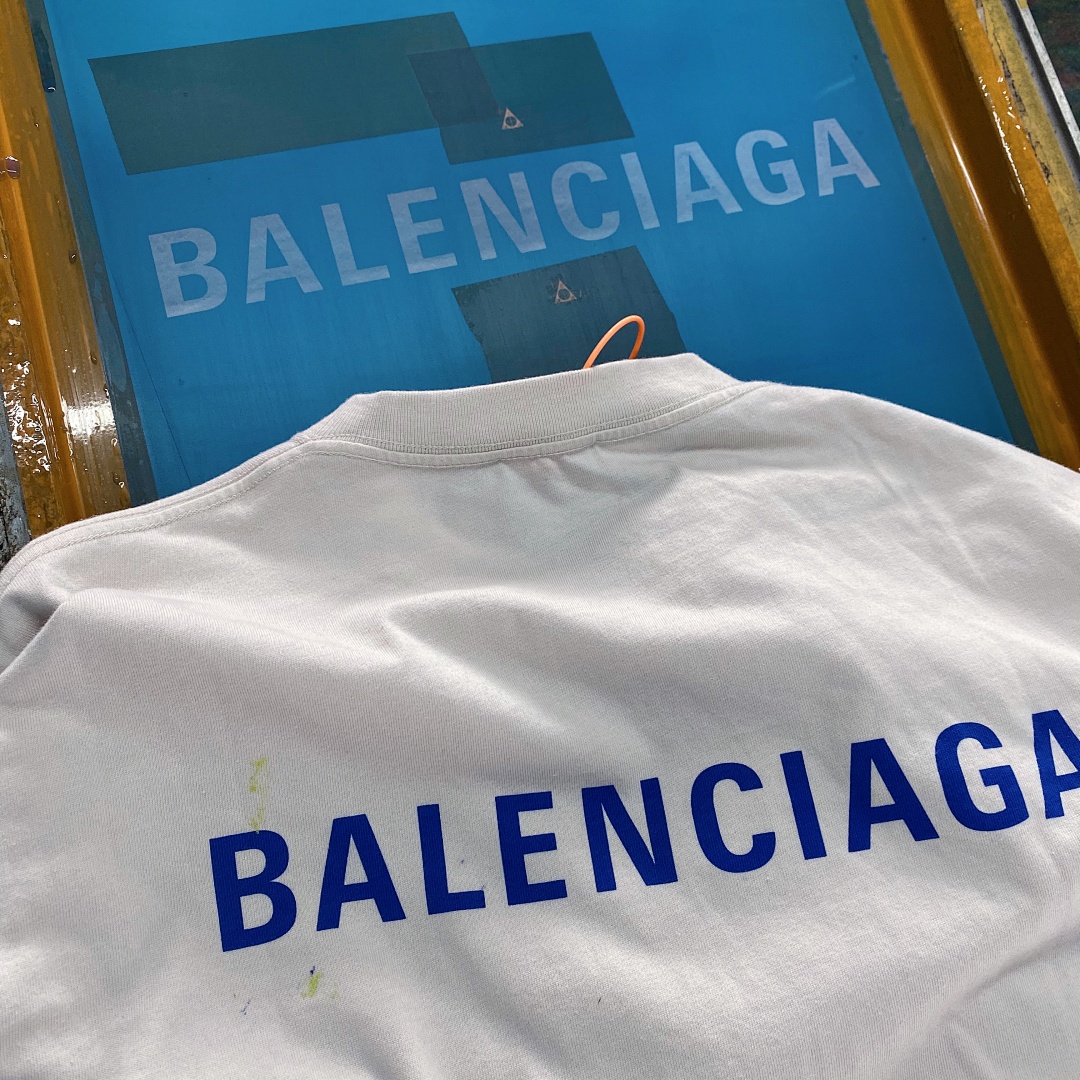 Other BAL Apricot Back Logo Tee - Image 9