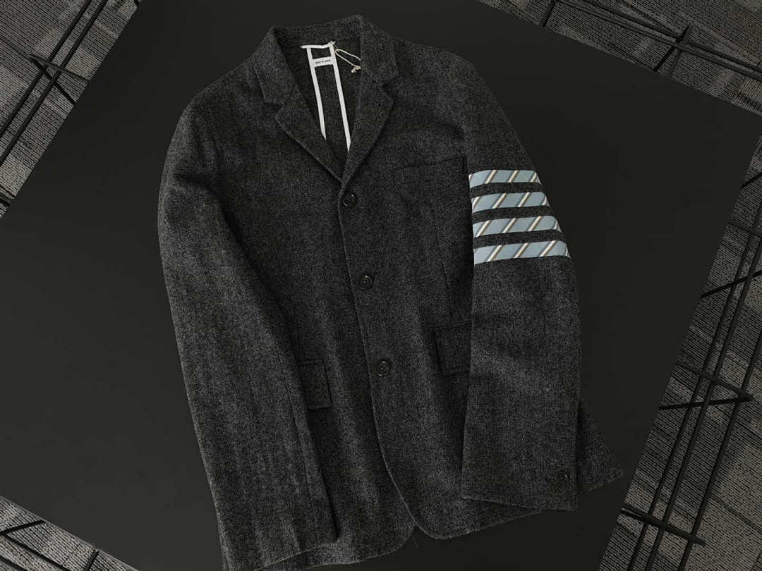Other TB Wool Blazer——Sold Out - Image 18