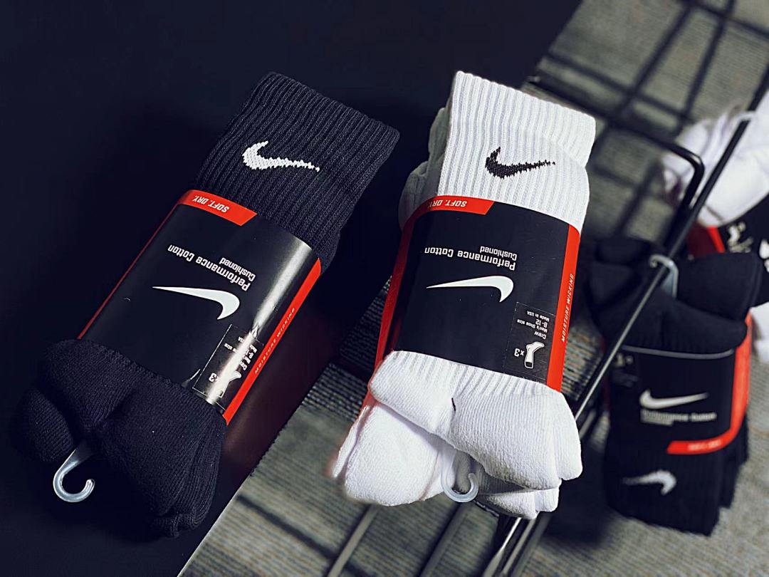 Nike NI*K Socks Bottom Towel (3 Pair A Set) - Image 12