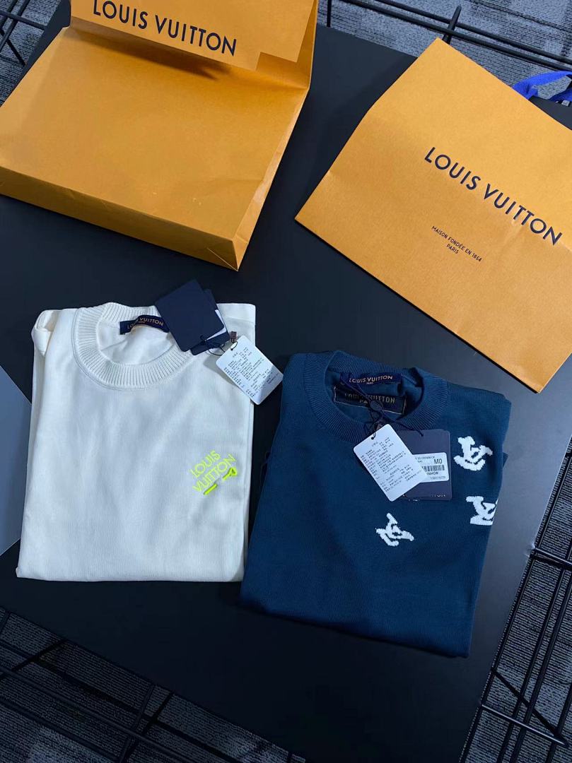 Other V*V 2022 NEW Pirper Knit Tee Preview - Image 2