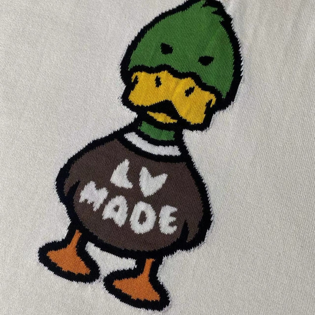 Other KEN Version——Vv X Nigooo Duck Knitwear Tee - Image 26