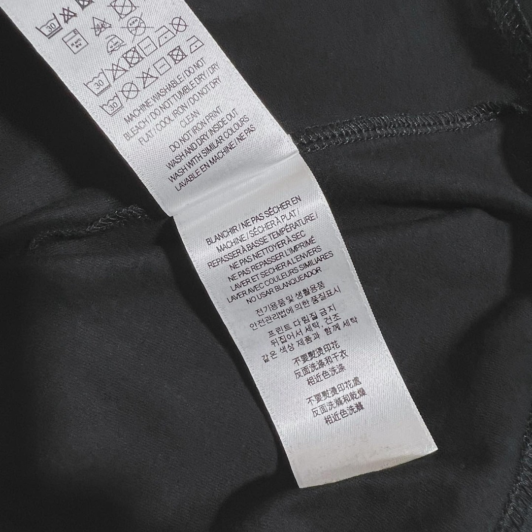Other B Black Shirt - Image 5