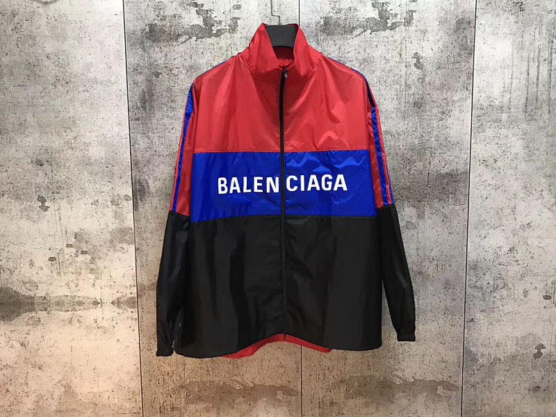 BAL Red Windbreaker, photo 1