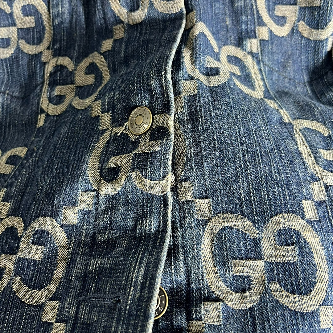Other BLUE Denim Jacket Gege - Image 5