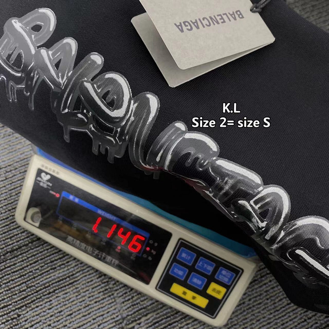 Other NEW 2022 “RJ” BAL HOODIE—— On Stock - Image 21
