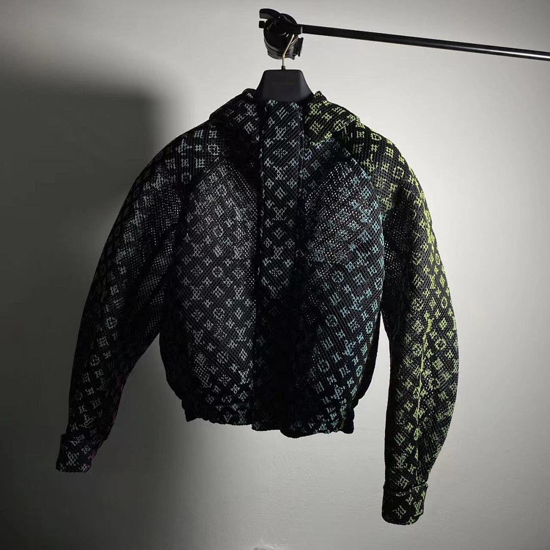 Other VV Colorful Net Jacket