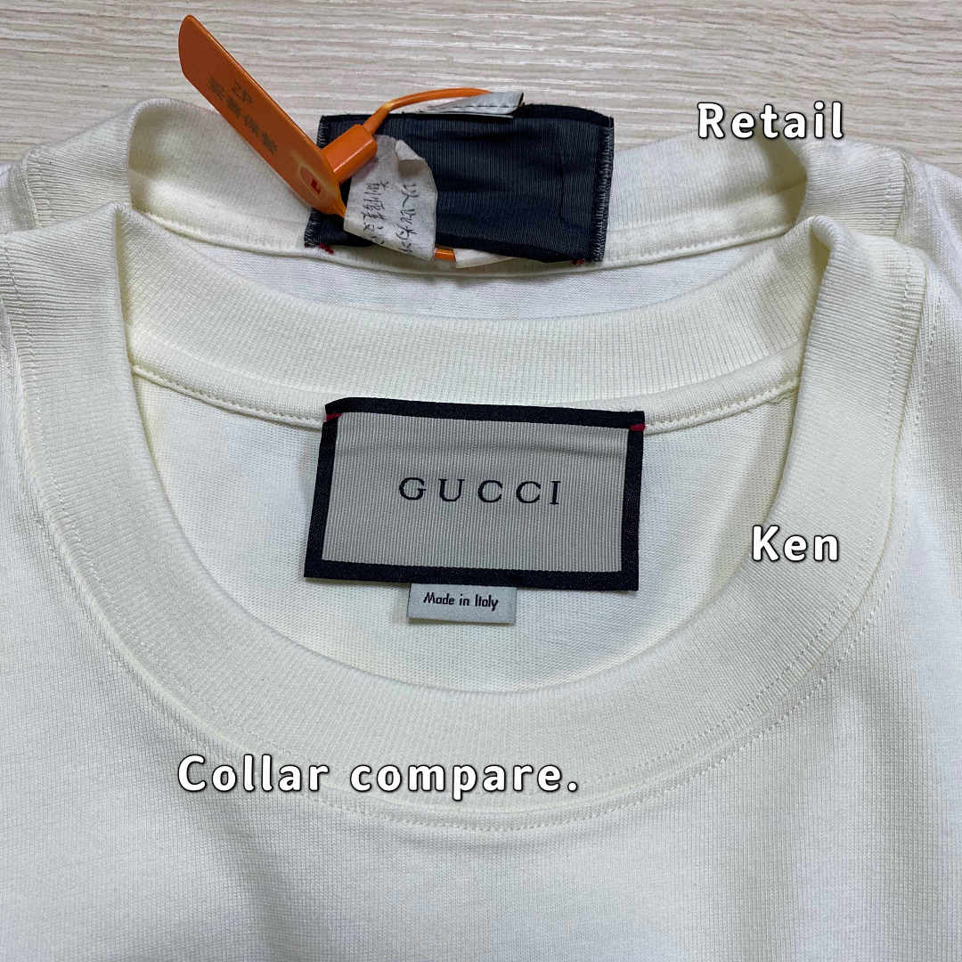 Other GC White Blade Tee - Image 5