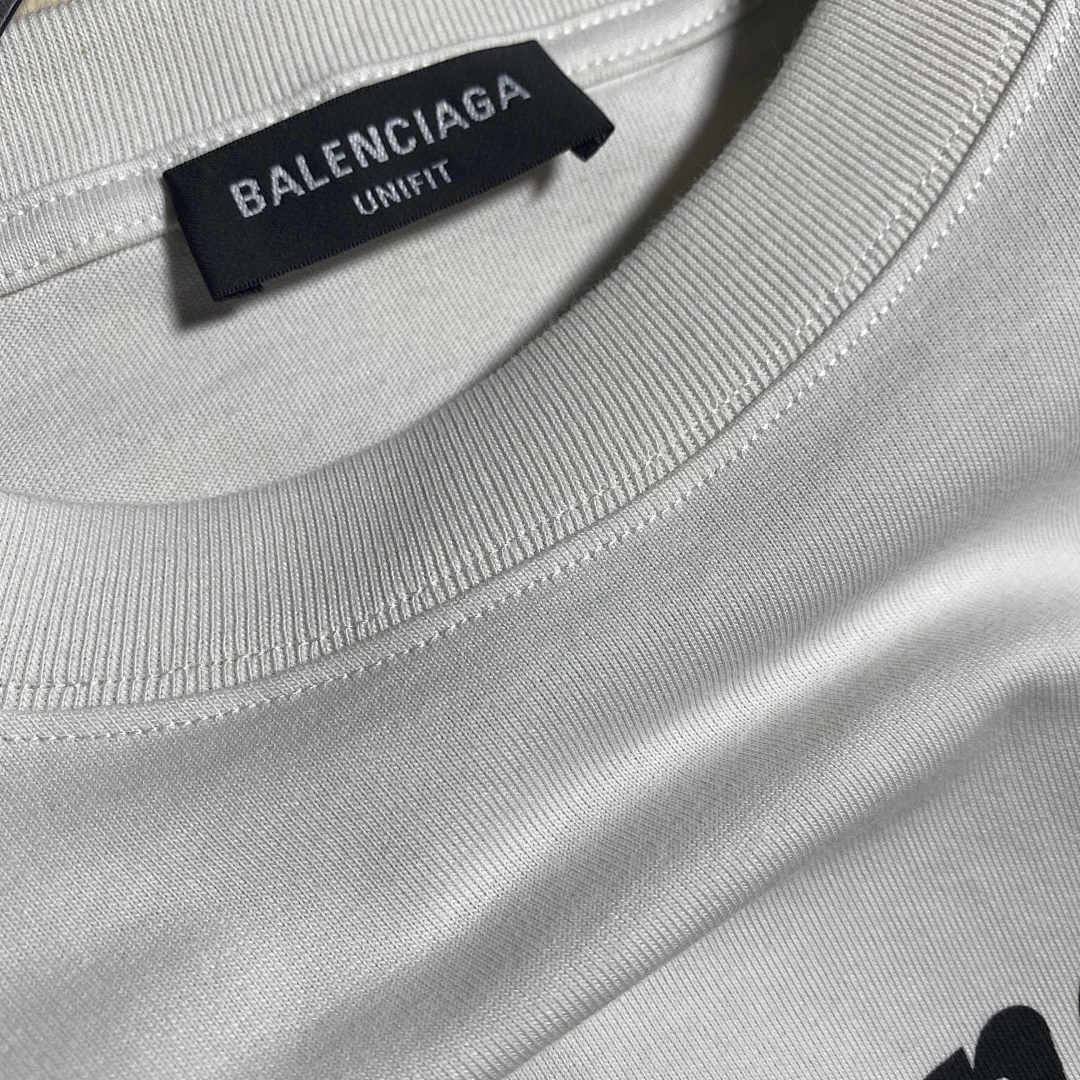 Other Bal 2021SS Recycle Tee - Image 17