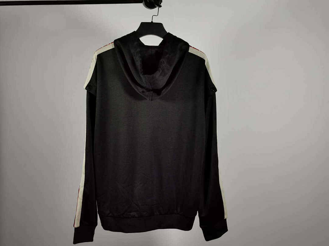Other GC Black Technical Jersey Sweatshirt - Image 15