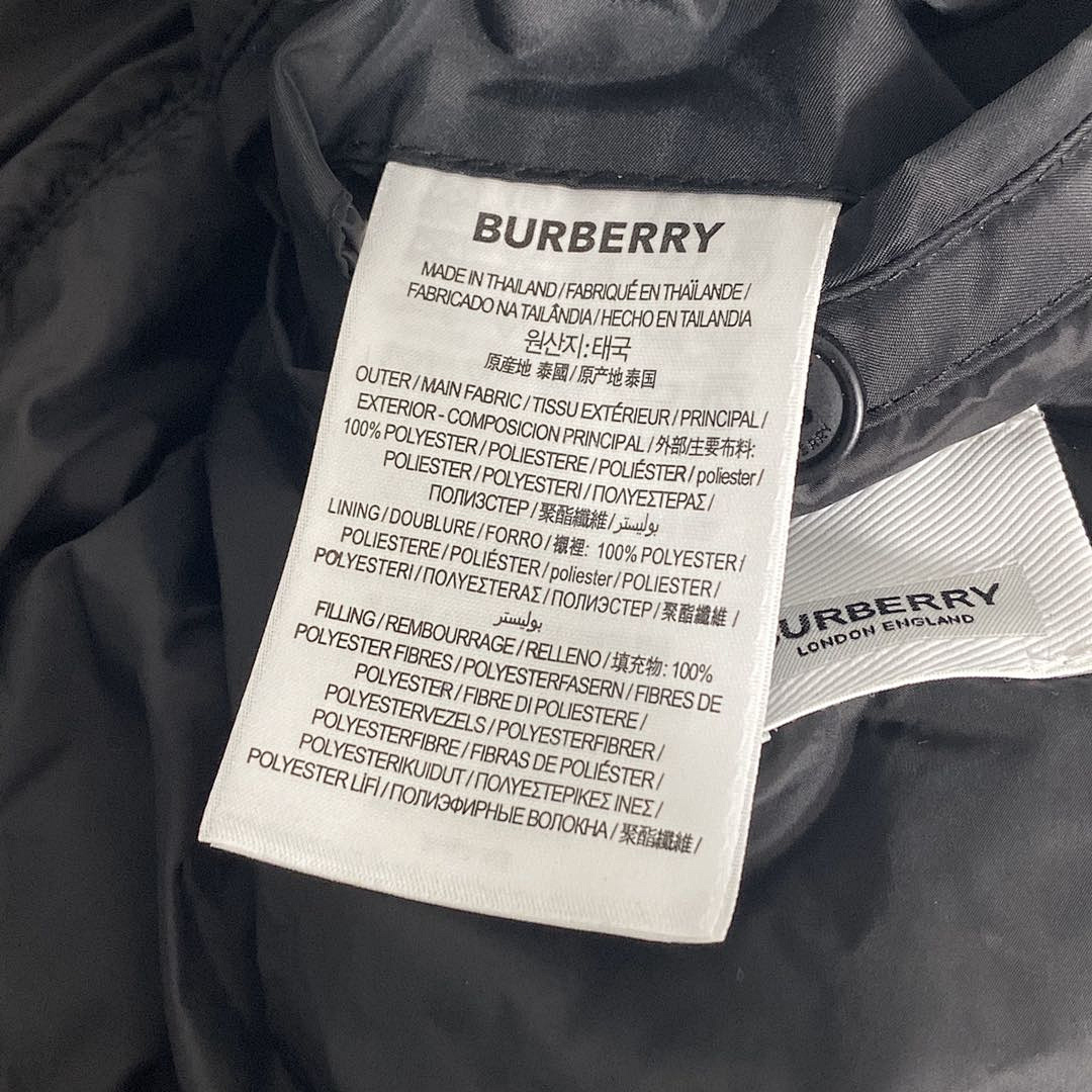 Other Bur Long Jacket - Image 13