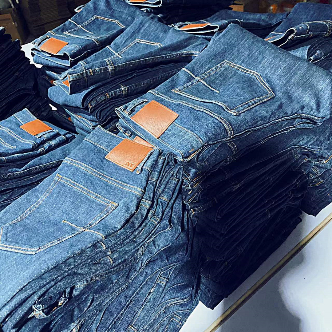 Other 2021SS Denim Jacket And Pants - Image 30