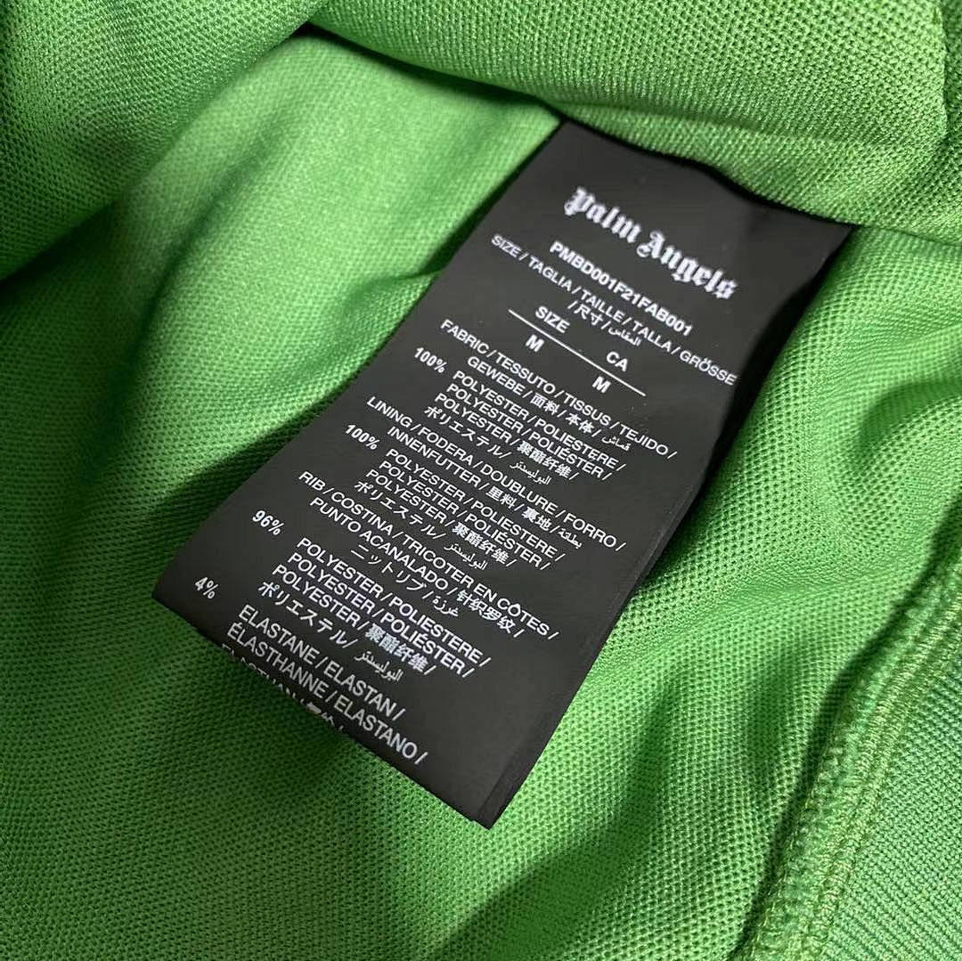 Other AML 2021 Green Tracksuit - Image 24
