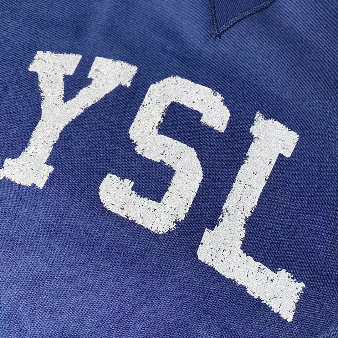 Other Y.S.L BLUE Sweater - Image 13