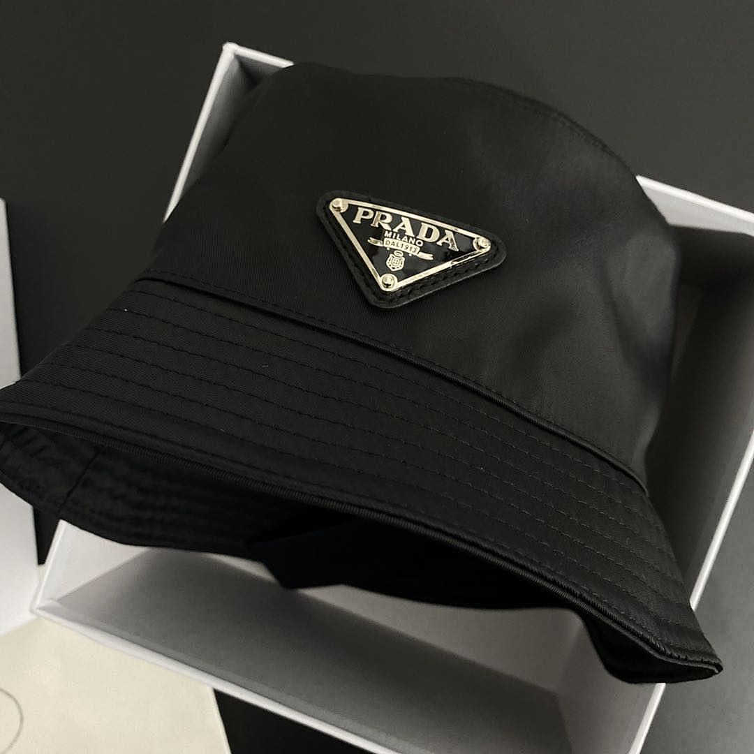 Other Prd Nylon Bucket Hat - Image 3