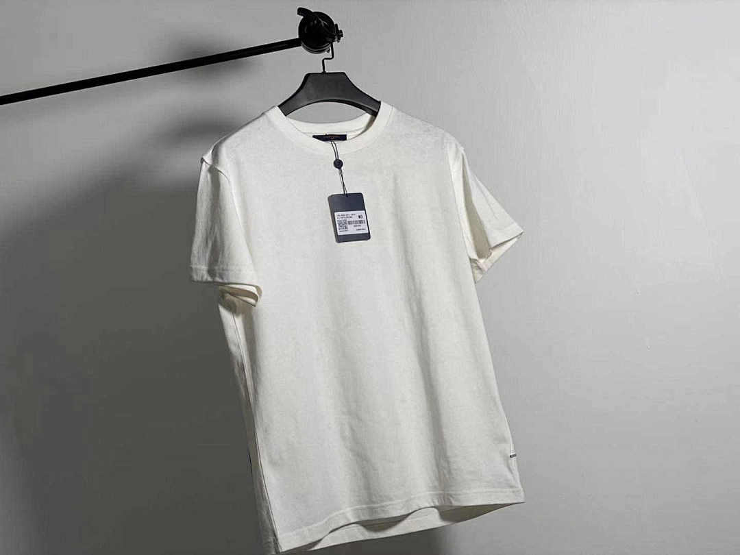 Other VV Back Tag White Tee - Image 9