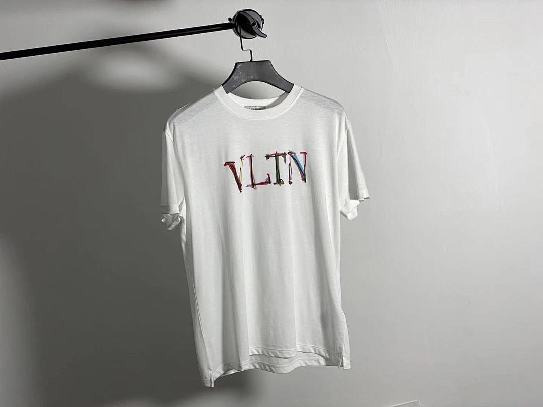 VLT 2021Ss Color Logo Tee, photo 1
