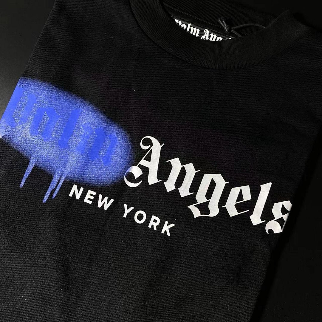Other AML Ink Blue New York Tee - Image 12