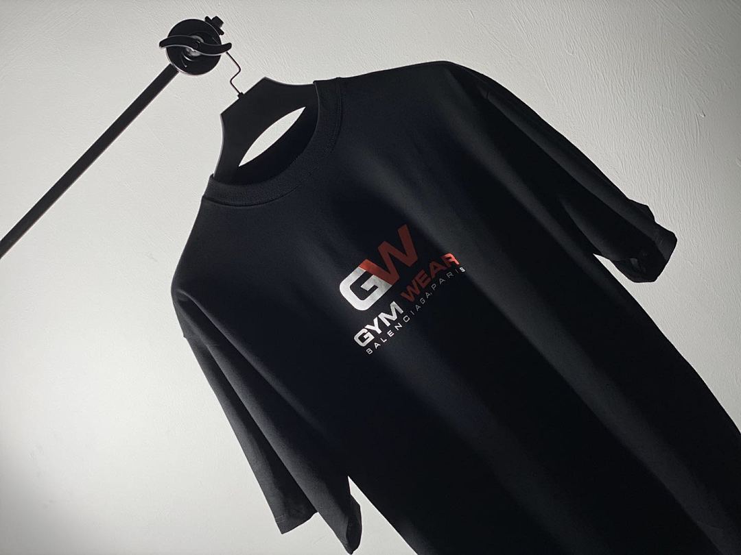 Other BAL 20FW GW GYM Wear Tee, photo 1