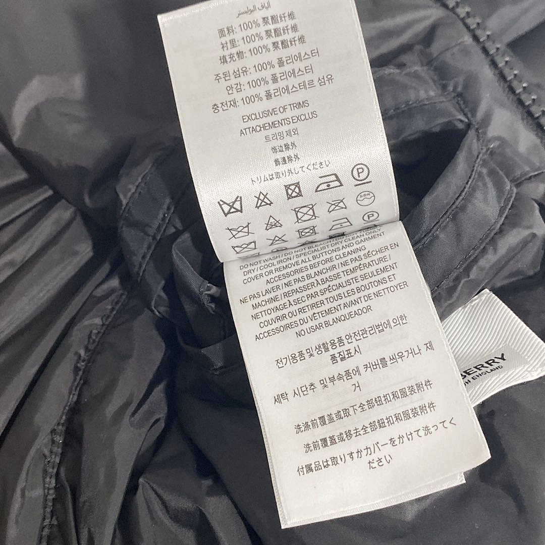 Other Bur Long Jacket - Image 15