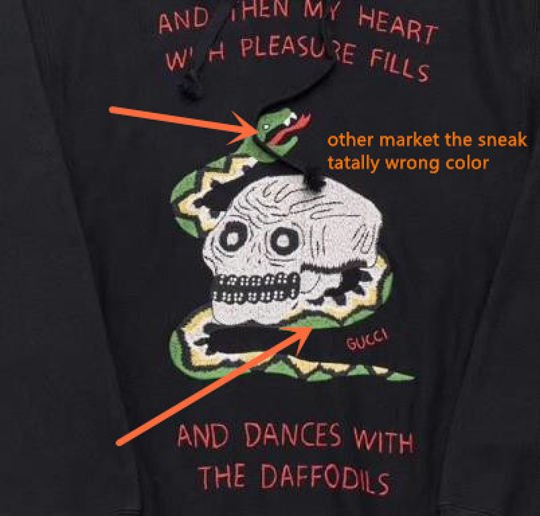Other GC Sneak Embroidered Sweatshirt - Image 14