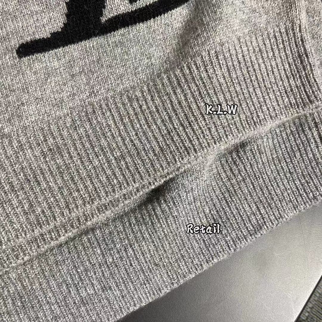 Other V.V 2022 Tiger Wool Sweater - Image 14