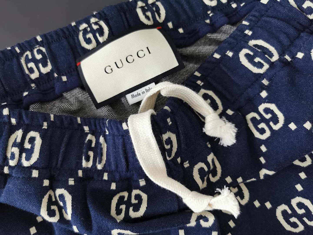 Other GG Jacquard Jogging Shorts - Image 16