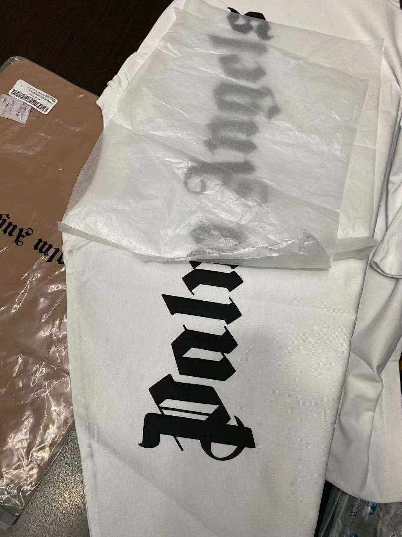 Other AML Classcial Back Logo White Tee - Image 3