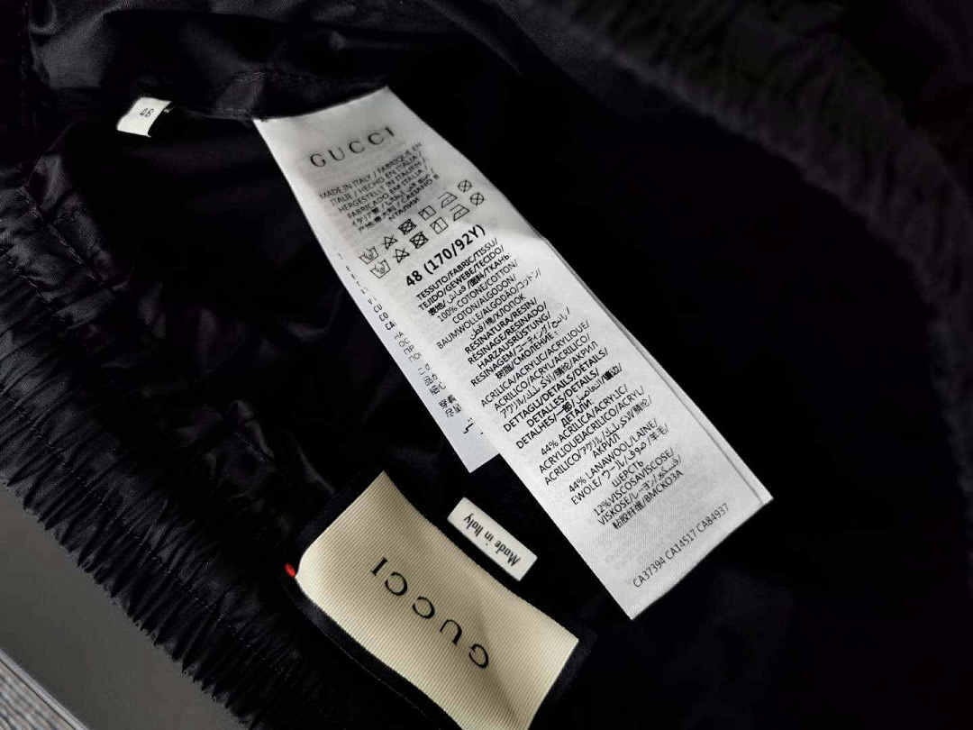 Other GC Black Technical Jersey Sweatshirt - Image 21