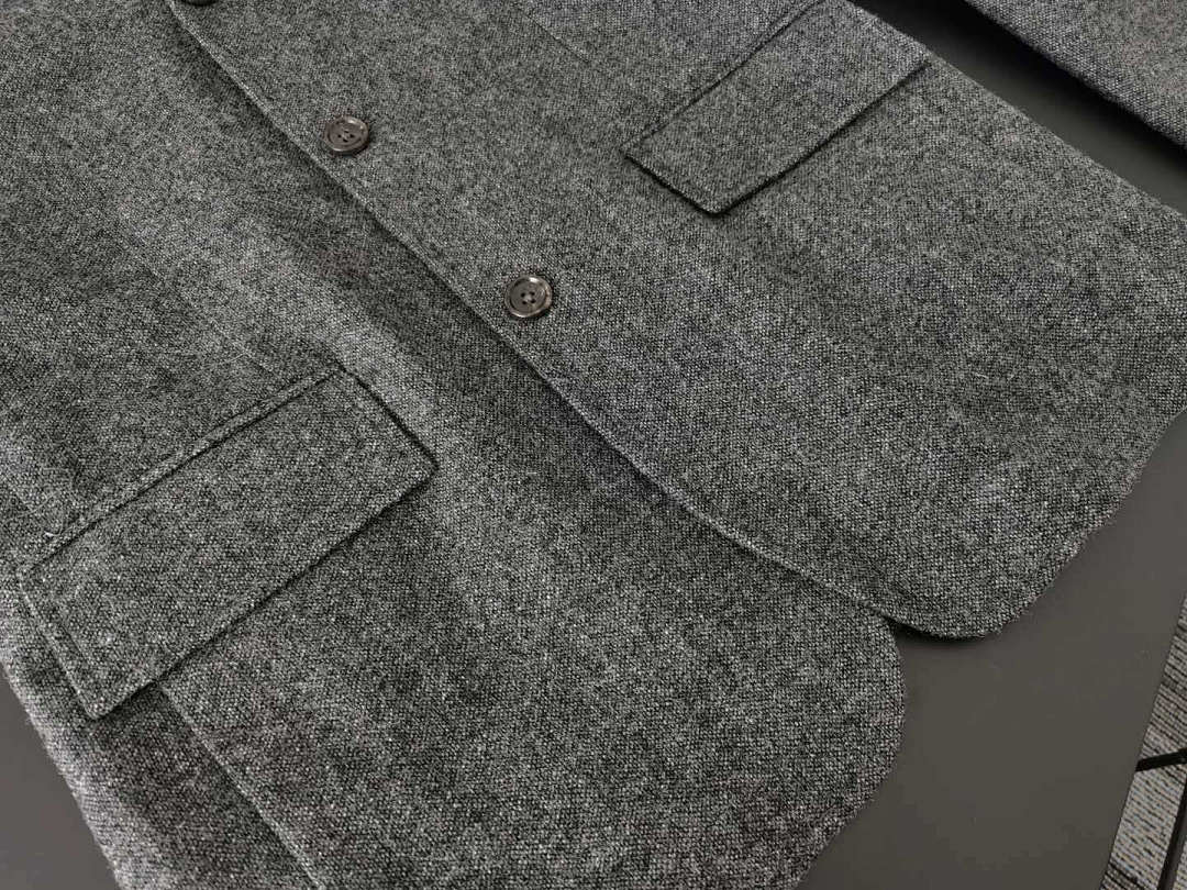 Other TB Wool Blazer——Sold Out - Image 12