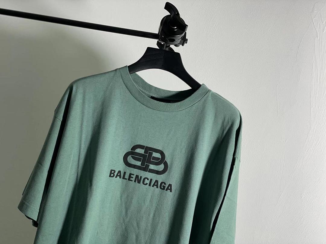 Other BAL GREEN Tee - Image 4