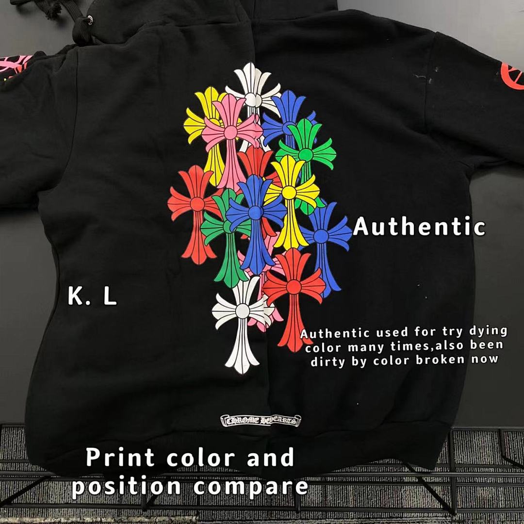 Chanel ChromeH Colorful Hoodie - Image 27