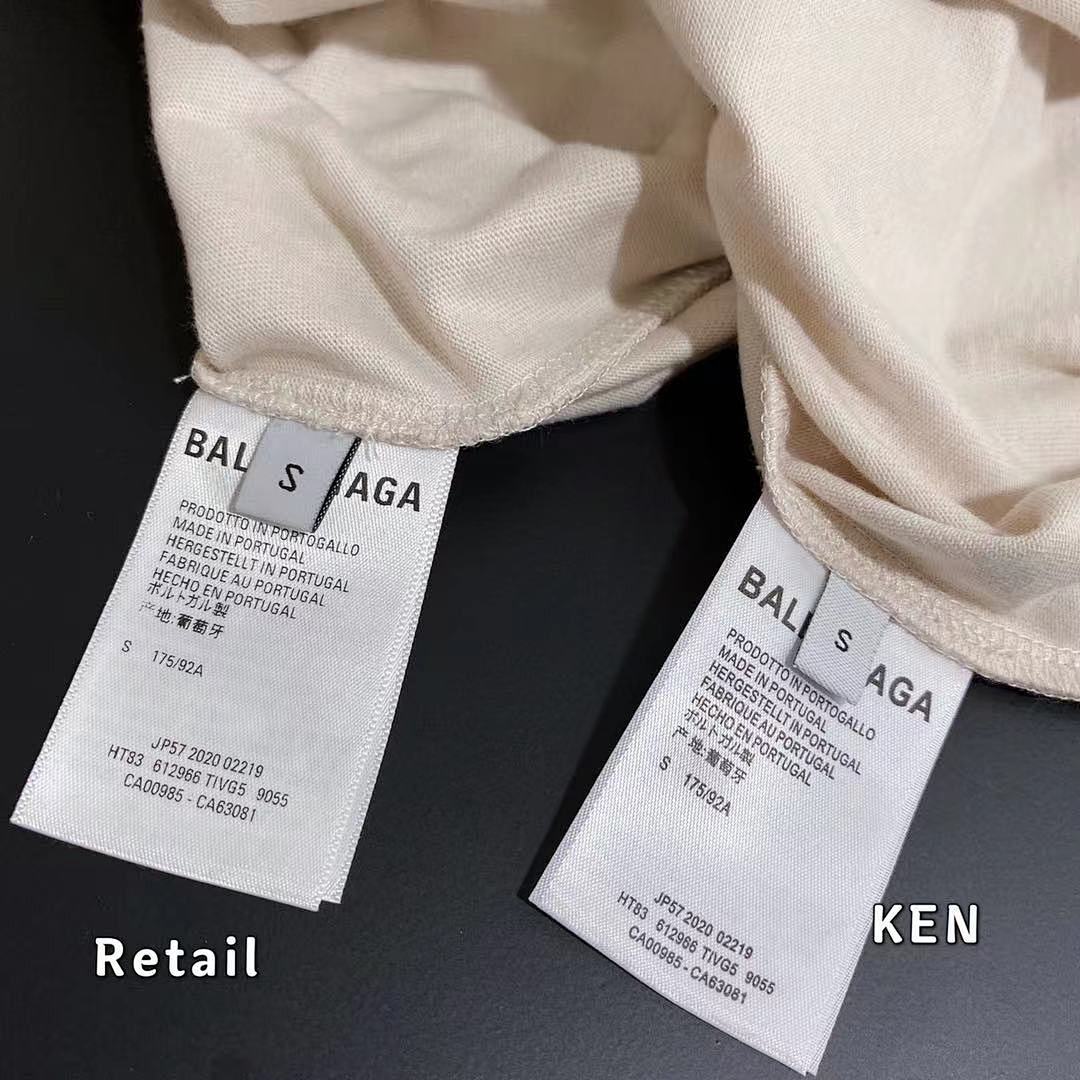 Other BAL Apricot Back Logo Tee - Image 26